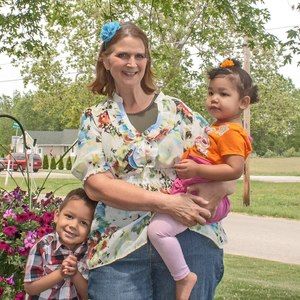 Meet your Posher, Cheryl